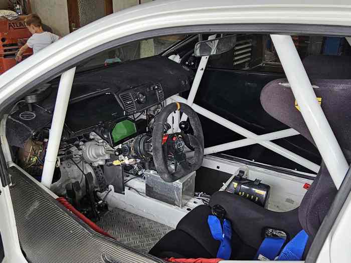 Toyota corolla s2000 ETCC/WTCC 2