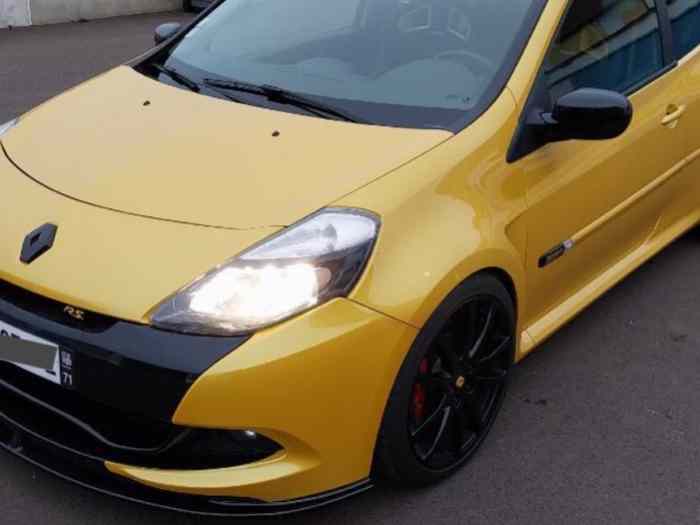 Clio rs