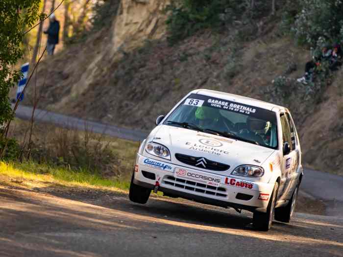 Citroën Saxo top A6