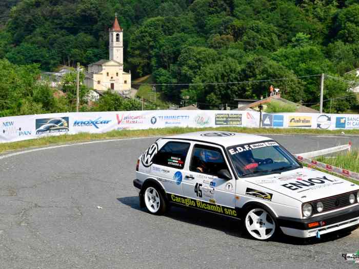 Golf MK2 htp fia 0