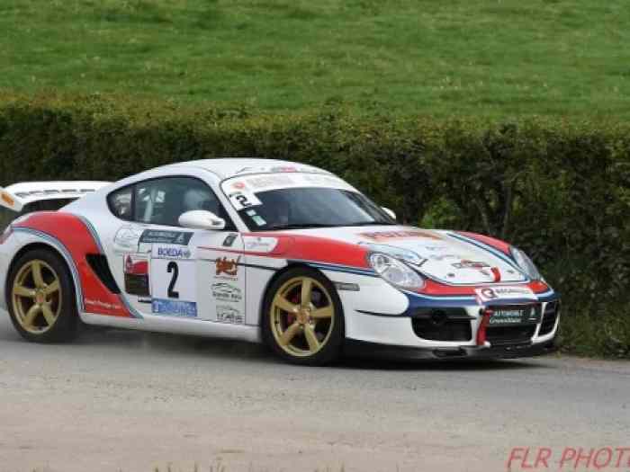 Porsche cayman cup GT - pièces et voitures de course à vendre, de ...