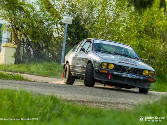 alfa romeo gtv6 avec pth 2