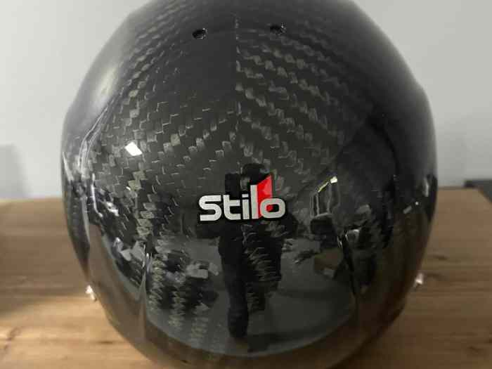 CASQUE STILO ST5R 8860 CARBONE 2