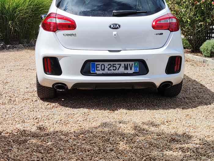 KIA ceed GTline line 2