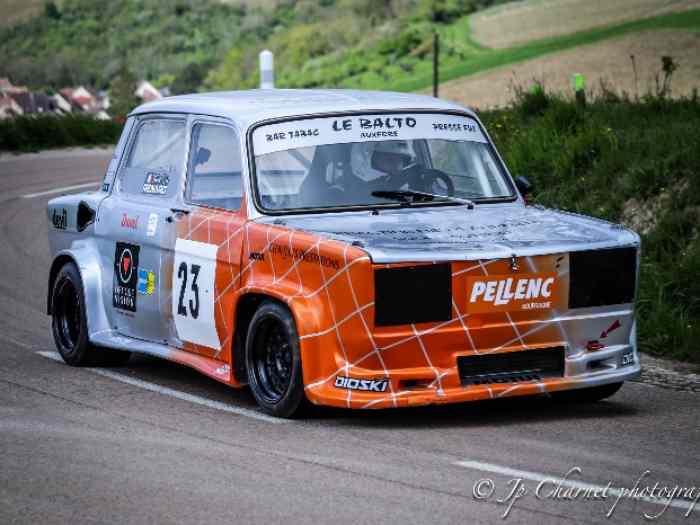 SIMCA Rallye 2 FC1 3