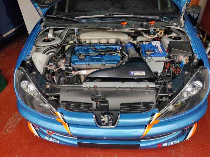 Peugeot 206 xs F2/13 1