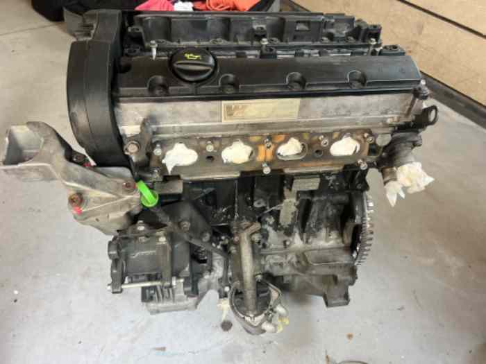 Vends moteur 206 rc ew10 j4s