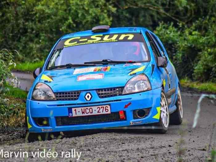 Renault Clio RS 0