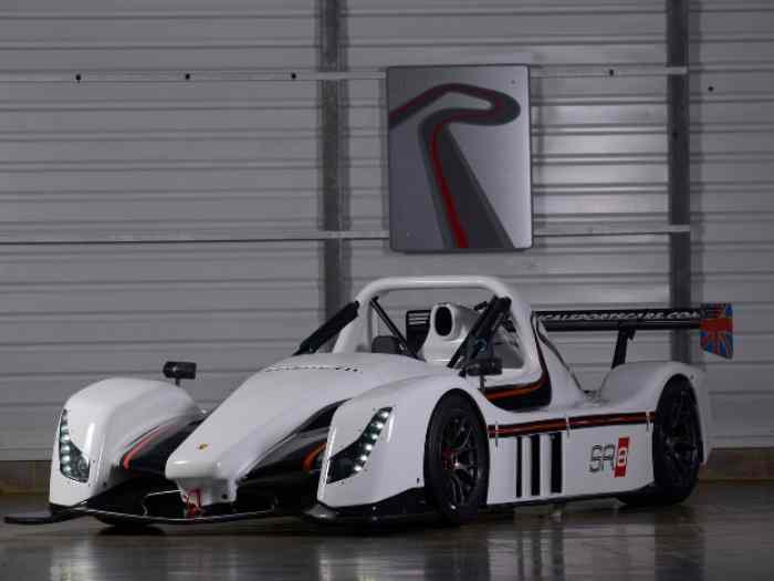 Radical SR8 2019 460ch 4