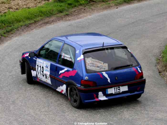 peugeot 106 XSI N1 2