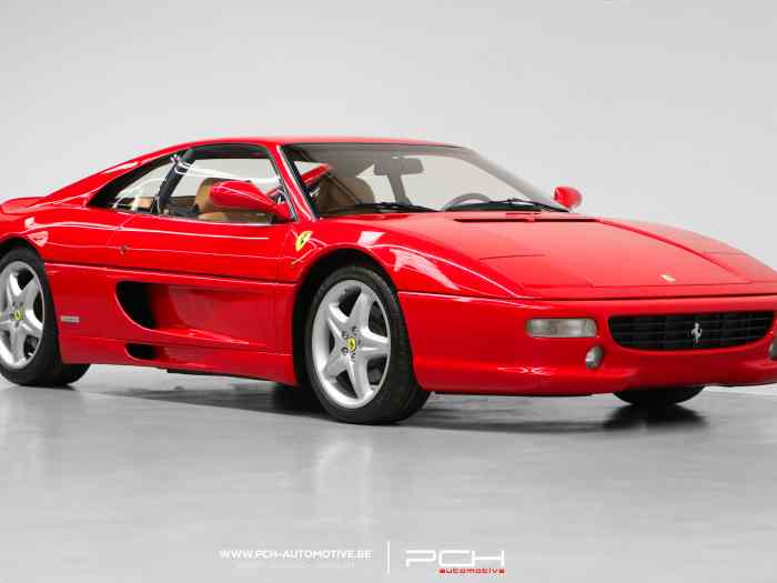 FERRARI F355 Berlinetta 3.5i V8 380cv ...