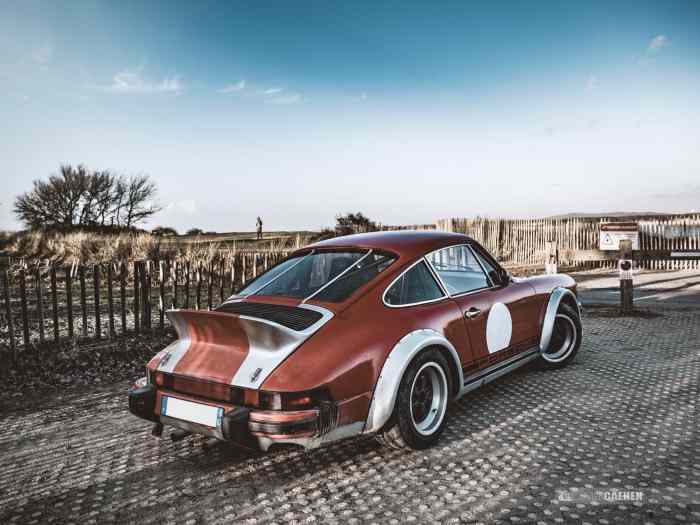 Porsche 911 3.0L SC Groupe 4 1