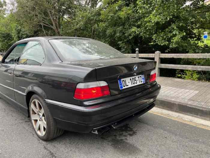 BMW E36 325i coupe 3