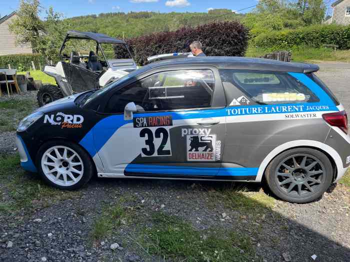 Citroen DS3 R3T Max