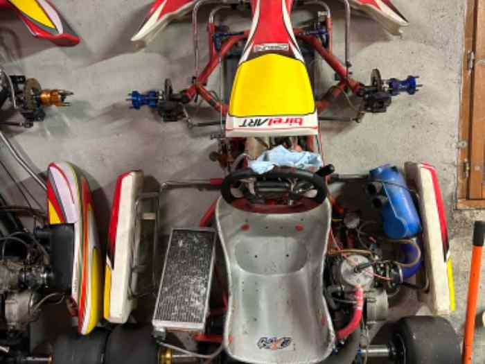 Karting 125 cc 2