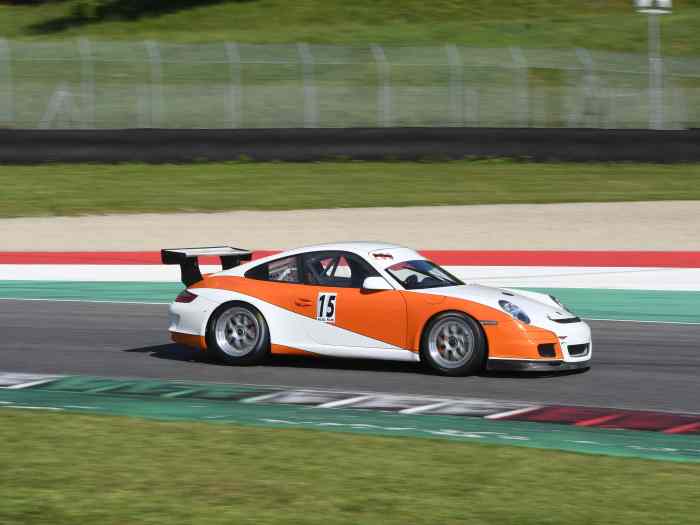 Porsche 997 CUP 2007 2