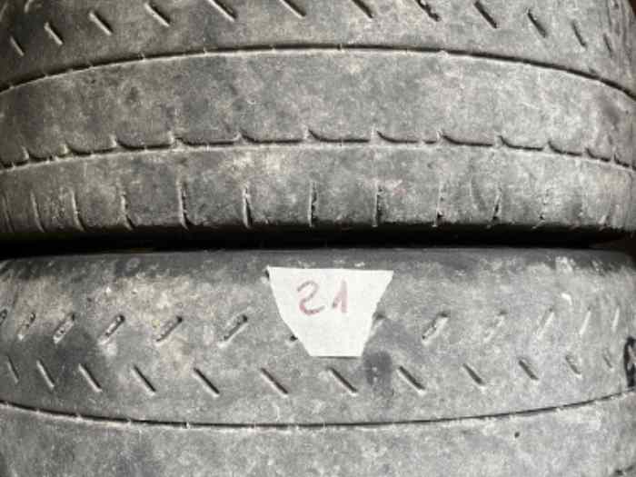 Pneus Michelin 19/60-16 16 pouces 2