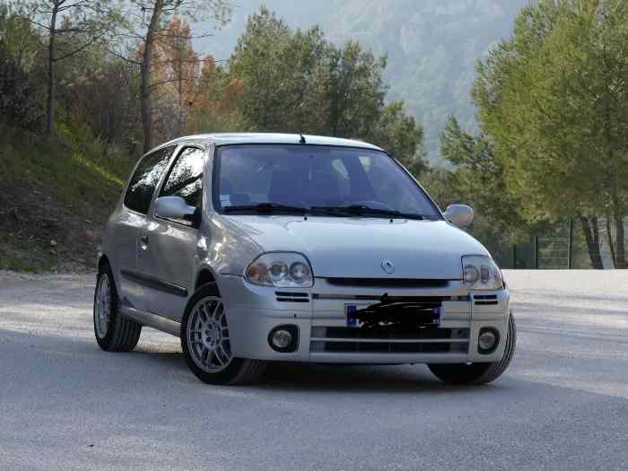 Clio Rs