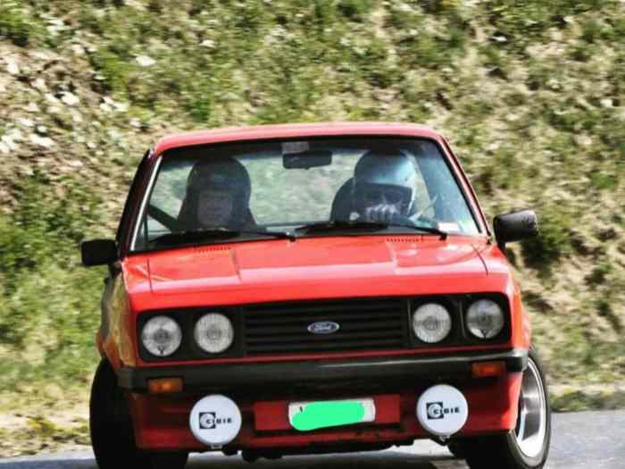 Ford Escort RS2000 Mk2