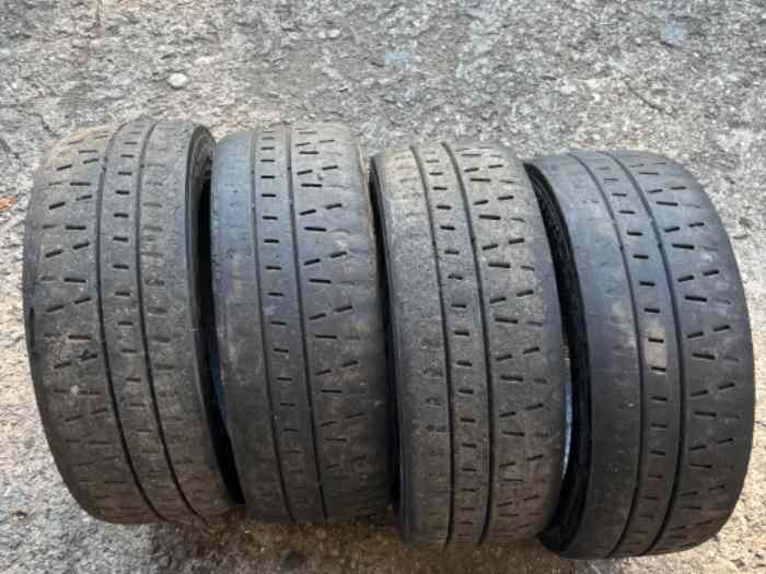 4 pneus pirelli en 16