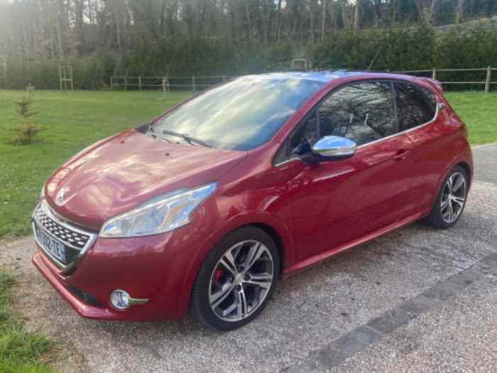 Peugeot 208 GTI