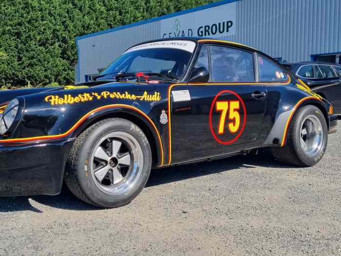 Porsche 3.0 RS 0