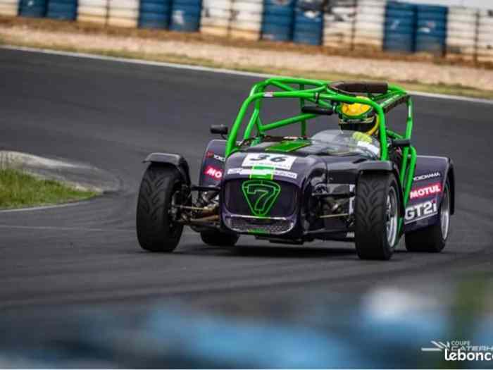 Caterham 420r