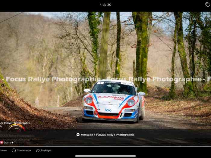 PORSCHE 997 GT3 GT10 5