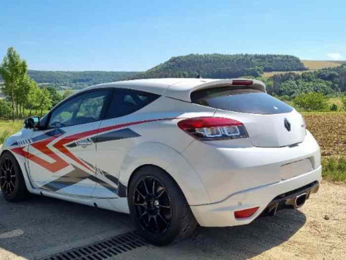 Megane 3 RS Trackday 1