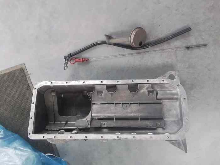 Carter BMW E34 6 cylindres pour montage E30 3