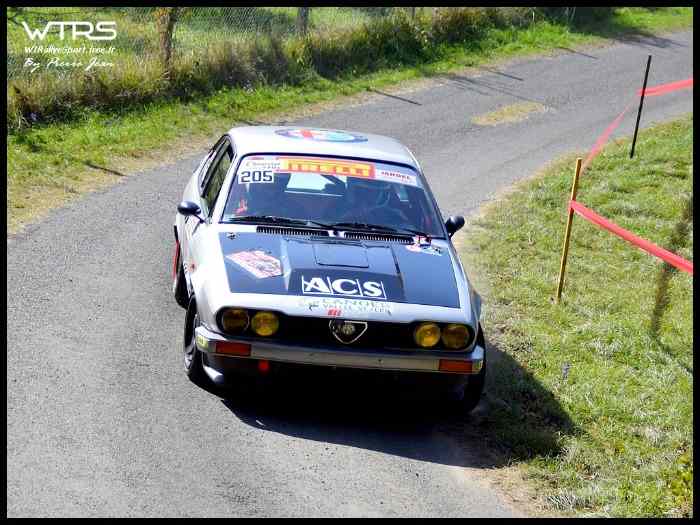 alfa romeo gtv6 avec pth 0