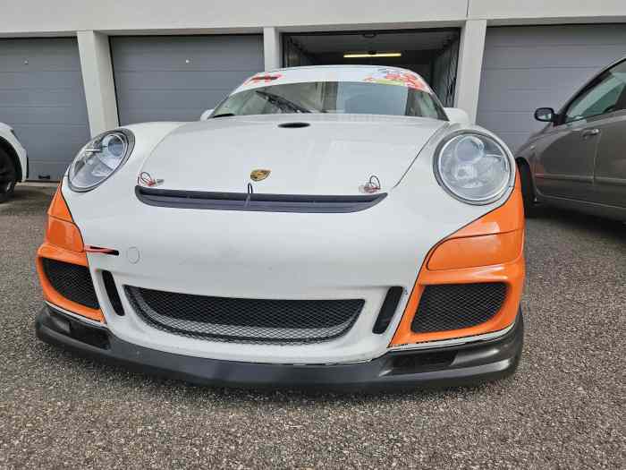 Porsche 997 CUP 2007 1