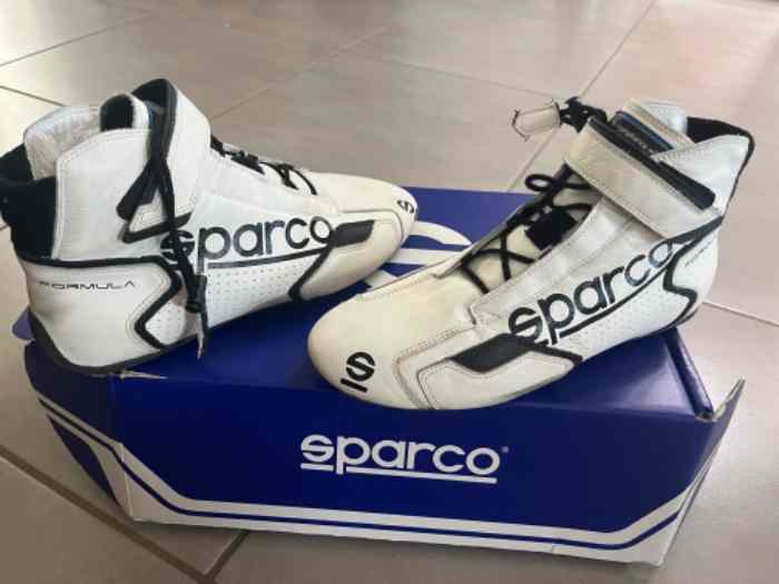 Bottines sparco