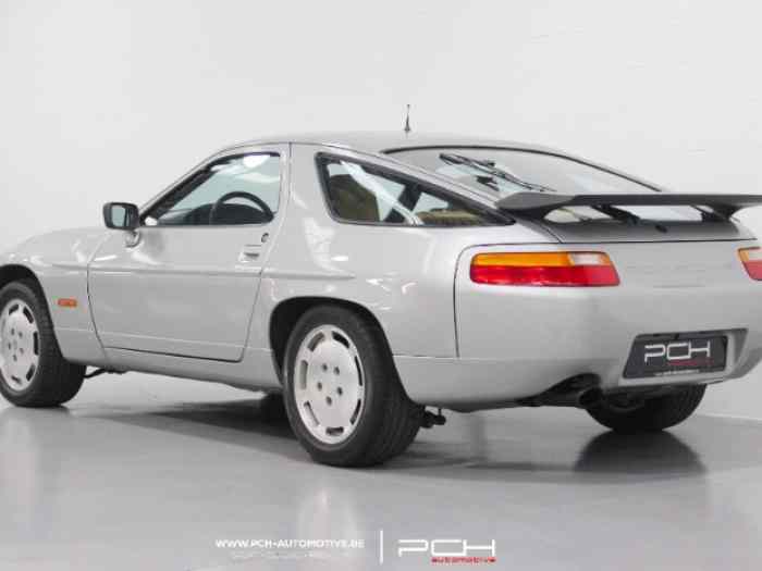 Porsche 928 S4 5.0 V8 320cv Aut. - Restaurée ! - 78.600 Kms - 1988 1