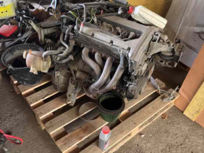 Moteur clio 1 s16