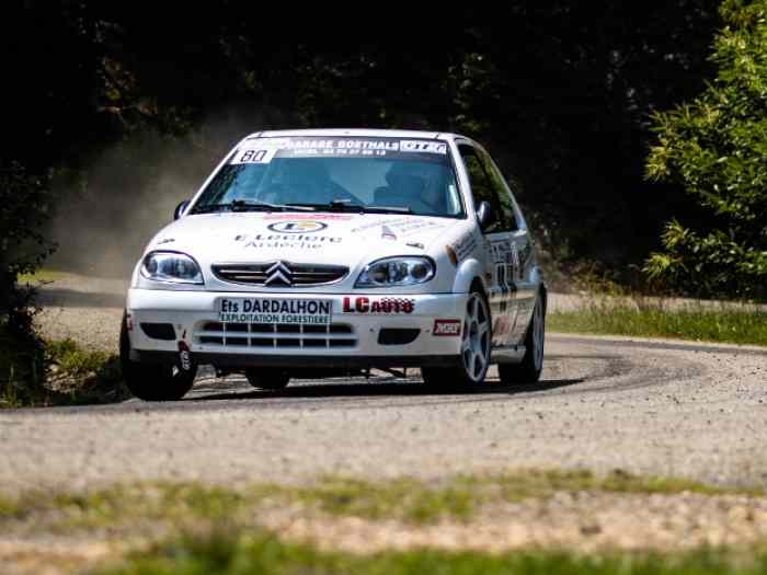 Citroën Saxo top A6