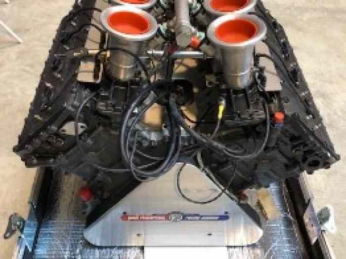 Cosworth DFR 3.5 Engine