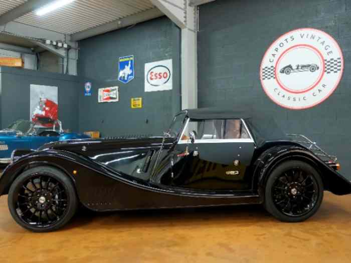 Morgan Plus Six - 2020 1