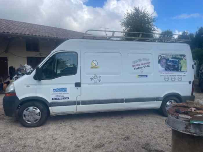 Ce Renault Master assistance 2