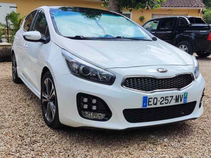 KIA ceed GTline line 1