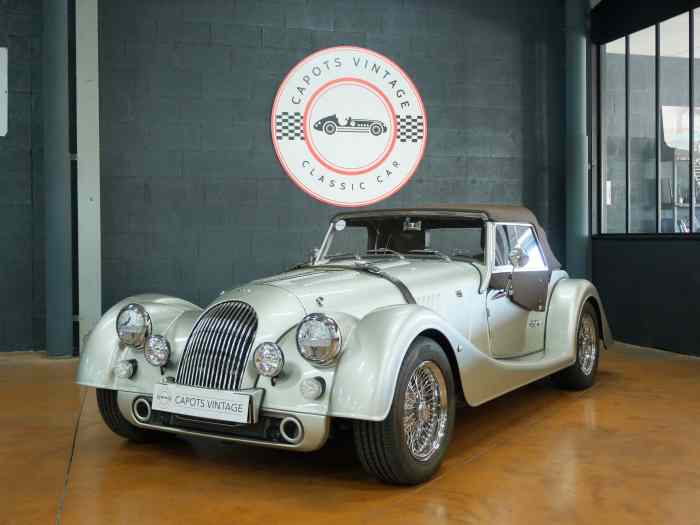 Morgan Plus Four - 2022 5