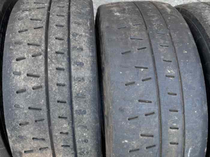 4 pneus pirelli en 16 1