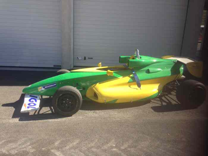 Formule Renault Campus TD 1