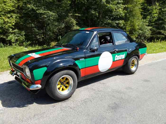 Escort mk1 rs 1600 Replika 4