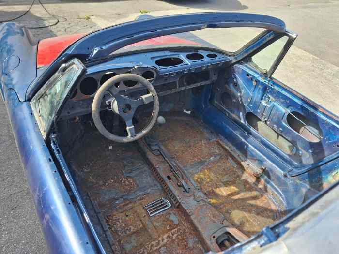 Porsche 911 2.0S de 1969 4