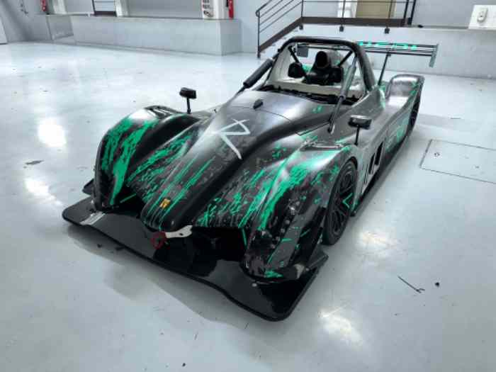 Radical SR8 2019 460ch 3