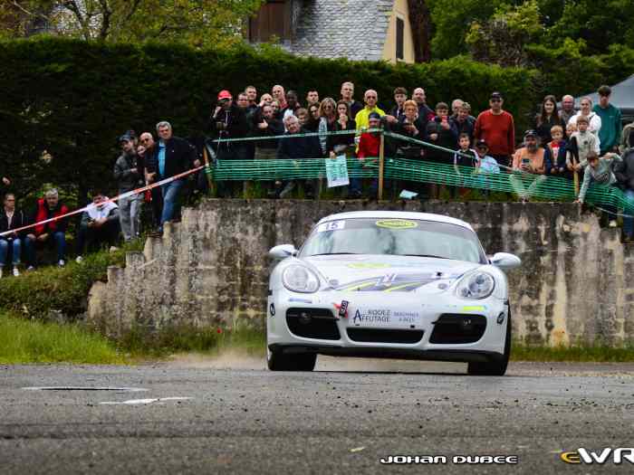 porsche cayman s