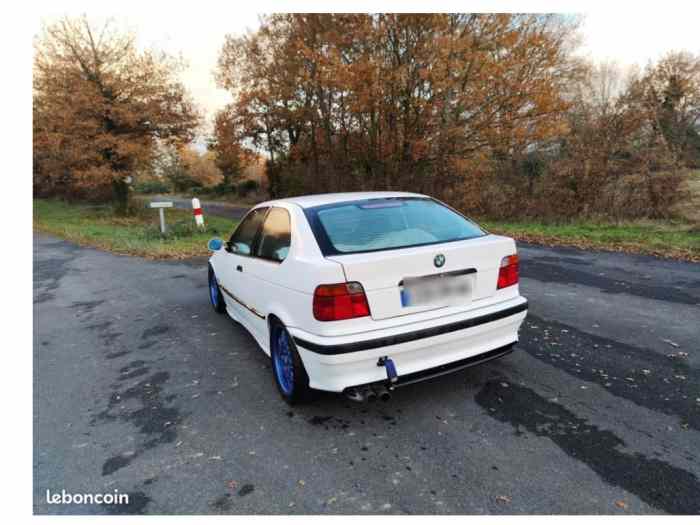 BMW M3 E36 Compact 2