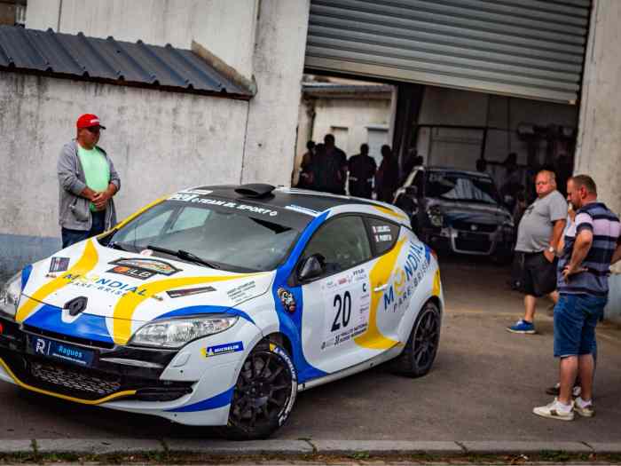 Megane 3 rs top n4