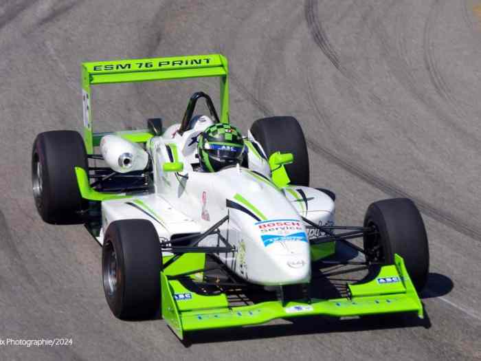 Dallara F300 Opel Spiess